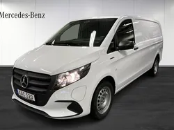 Begagnad 2024 Mercedes e-Vito Minibuss | 525 000 kr (Dyr)