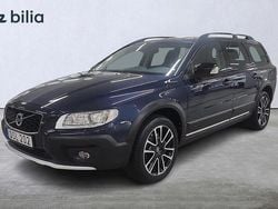 Blå Begagnad 2014 Volvo XC70 Pro SUV | 244 000 kr (Lite dyr)