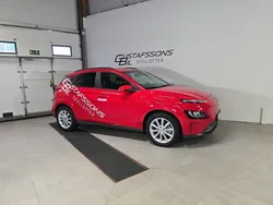 Engine red Begagnad 2022 Hyundai Kona Essential SUV | 414 900 kr