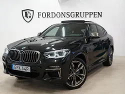 Svart Begagnad 2019 BMW X4 M Sport SUV | 419 800 kr (Superpris)