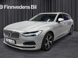 Silver Begagnad 2023 Volvo V90 Core Kombi | 408 800 kr (Marknadspris)