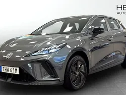 Grå (grey) Begagnad 2023 MG MG4 EV Halvkombi | 259 500 kr