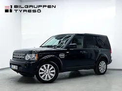 Svart Begagnad 2012 Land Rover Discovery 4 SUV | 159 900 kr (Superpris)