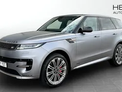 Grå (grey) Begagnad 2024 Land Rover Range Rover Sport Autobiography SUV | 1 495 000 kr
