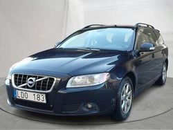 Mörkblå Begagnad 2011 Volvo V70 Momentum Kombi | 77 000 kr (Bra pris)