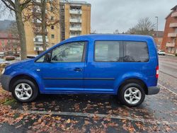 Begagnad 2004 VW Caddy Minibuss | 18 500 kr (Lite dyr)