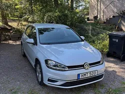 Silver Begagnad 2017 VW Golf VII Halvkombi | 112 500 kr (Bra pris)