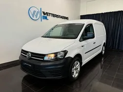 Vit Begagnad 2018 VW Caddy Maxi Minibuss | 119 900 kr (Superpris)