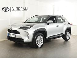 Silver Begagnad 2024 Toyota Yaris Cross Active SUV | 274 900 kr (Marknadspris)