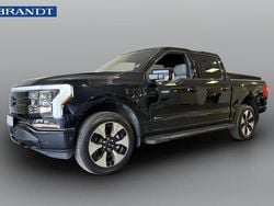 Svart Begagnad 2023 Ford F-150 Extended Range Pickup | 1 395 000 kr