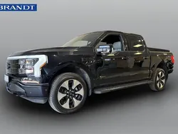 Svart Begagnad 2023 Ford F-150 Extended Range Pickup | 1 395 000 kr