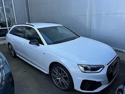Vit Begagnad 2019 Audi A4 S-Line Kombi | 273 800 kr (Marknadspris)