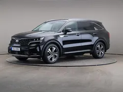 Svart Begagnad 2021 Kia Sorento 2 SUV | 369 000 kr (Bra pris)