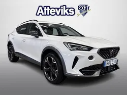 Vit Begagnad 2022 Cupra Formentor SUV | 249 500 kr (Marknadspris)
