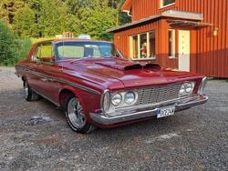 Begagnad 1963 Plymouth Fury Sportkupé | 270 000 kr