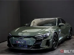 Begagnad 2022 Audi e-tron GT quattro Sedan | 699 900 kr