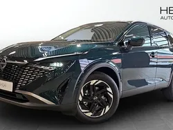 Ny 2025 Nissan Qashqai N-Connecta SUV | 353 500 kr (Marknadspris)