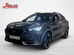 Grå Begagnad 2022 Cupra Formentor SUV | 259 900 kr (Bra pris)