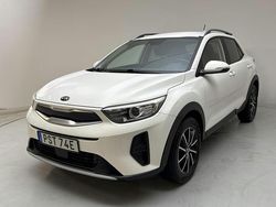 Vit Begagnad 2020 Kia Stonic Advance SUV | 154 900 kr (Bra pris)