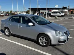 Silver Begagnad 2006 VW Jetta Comfortline Sedan | 30 000 kr (Bra pris)