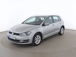 Silver Begagnad 2015 VW Golf VII | 97 000 kr (Marknadspris)