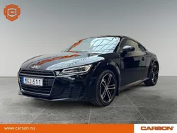 Svart Begagnad 2017 Audi TT Sportkupé | 224 900 kr (Marknadspris)