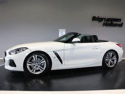 Alpin vit Begagnad 2020 BMW Z4 M Sport Cab | 389 900 kr