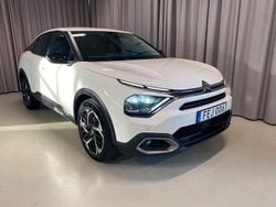 Vit Begagnad 2022 Citroën C4 Shine Halvkombi | 199 700 kr (Bra pris)