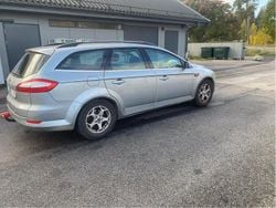Grå Begagnad 2010 Ford Mondeo Trend Kombi | 27 000 kr (Bra pris)