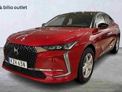Röd Begagnad 2023 DS Automobiles DS4 Halvkombi | 344 900 kr