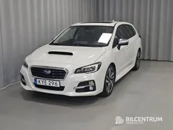 Vit Begagnad 2016 Subaru Levorg GT Kombi | 199 900 kr (Marknadspris)