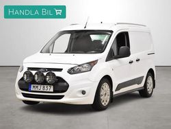 Vit Begagnad 2018 Ford Transit Van | 129 900 kr (Marknadspris)