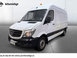 Vit Begagnad 2014 Mercedes 316 Van | 179 800 kr