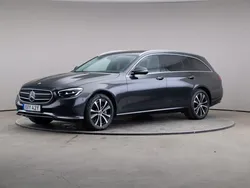 Grå (grafitgrå (metallic)) Begagnad 2021 Mercedes E300 Avantgarde Kombi | 399 000 kr (Superpris)