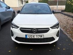 Vit Begagnad 2021 Opel Corsa-e Halvkombi | 177 000 kr (Marknadspris)