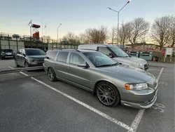 Grön Begagnad 2006 Volvo V70 Kombi | 85 000 kr