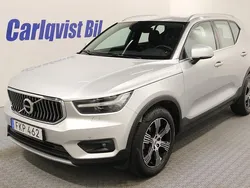 Silver metallic Begagnad 2019 Volvo XC40 Inscription SUV | 319 000 kr (Lite dyr)