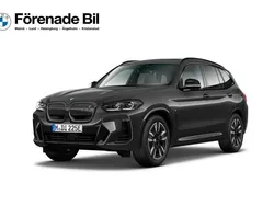 Grå Ny 2024 BMW iX3 M Sport SUV | 684 000 kr (Marknadspris)
