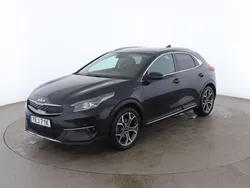 Svart Begagnad 2022 Kia XCeed Advance SUV | 241 000 kr (Marknadspris)
