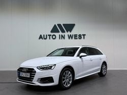 Vit Begagnad 2025 Audi A4 Kombi | 379 900 kr (Marknadspris)