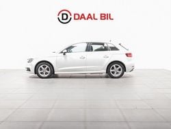 Vit Begagnad 2020 Audi A3 Sportback e-tron Sport Sedan | 214 700 kr (Superpris)