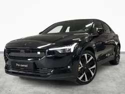 Svart Begagnad 2024 Polestar 2 Performance Sedan | 539 900 kr (Lite dyr)