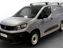 Begagnad 2021 Peugeot Partner Minibuss | 124 900 kr (Superpris)