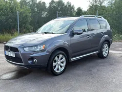 Mörkgrå (grå) Begagnad 2010 Mitsubishi Outlander Comfort Edition SUV | 49 900 kr