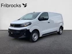Vit Ny 2024 Opel Vivaro Van | 454 875 kr (Marknadspris)