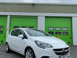 Vit Begagnad 2019 Opel Corsa Enjoy Halvkombi | 67 000 kr (Marknadspris)