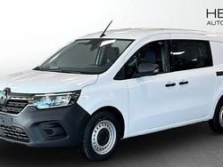 Vit Ny 2025 Renault Kangoo Van | 390 000 kr (Dyr)