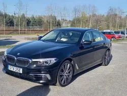 Svart Begagnad 2020 BMW 530e iPerformance Sedan | 305 000 kr (Superpris)
