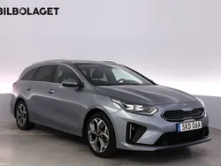 Grå Begagnad 2020 Kia Ceed Sportswagon 2 Kombi | 238 500 kr (Bra pris)
