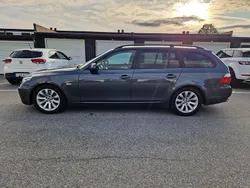 Grå Begagnad 2010 BMW 520 Kombi | 85 000 kr (Superpris)